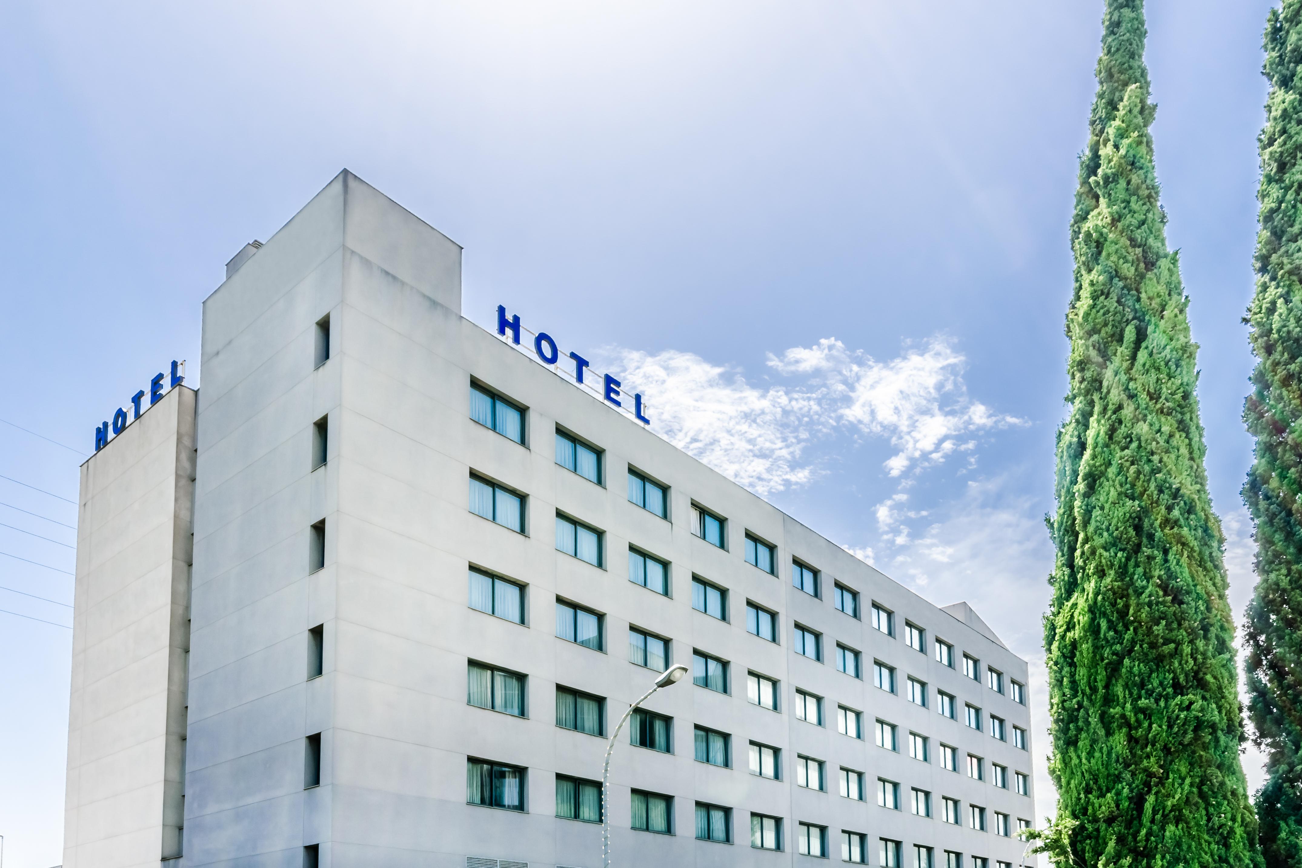 Hotel Exe Barbera Parc Barberá del Vallés Exterior foto