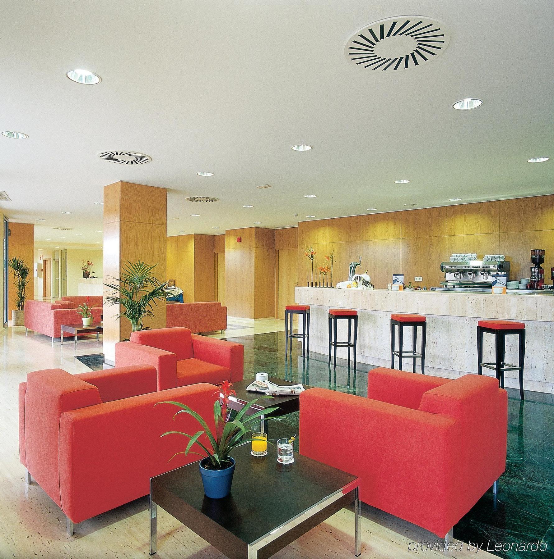 Hotel Exe Barbera Parc Barberá del Vallés Interior foto