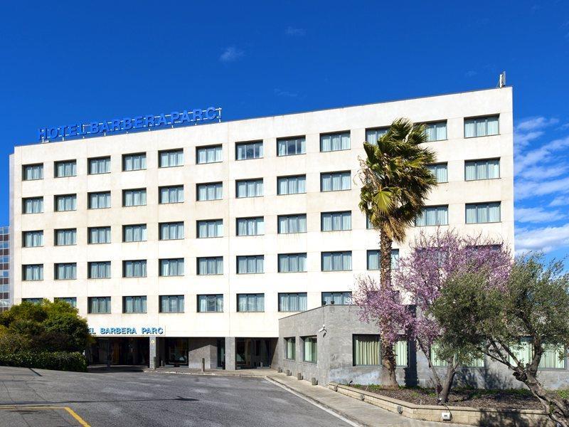 Hotel Exe Barbera Parc Barberá del Vallés Exterior foto