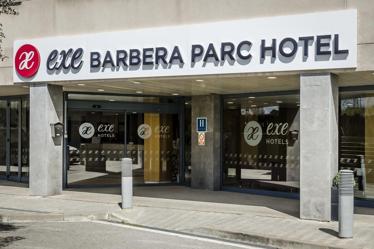 Hotel Exe Barbera Parc Barberá del Vallés Exterior foto