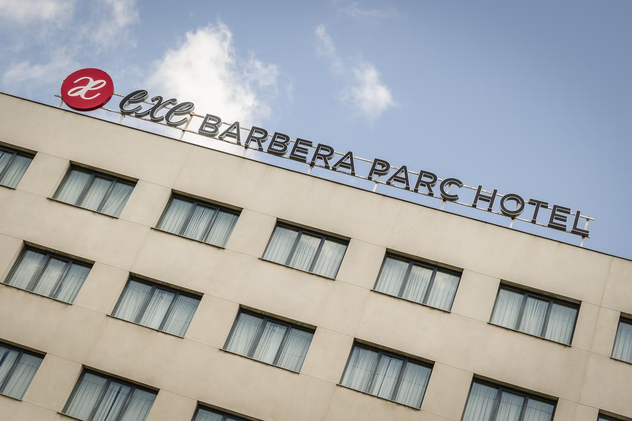 Hotel Exe Barbera Parc Barberá del Vallés Exterior foto